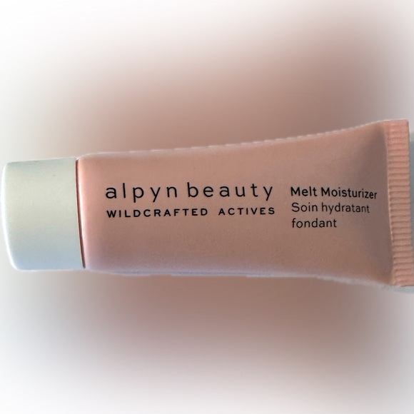 NWT Alpyn Mini Melt Moisturizer - Picture 1 of 2